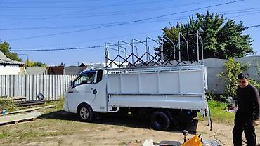 porter: Hyundai Porter: 2020 г., 2.5 л, Типтроник, Дизель, Пикап — 2