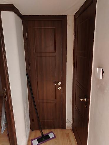 dəmir dolablar: Güzgülü sürgülü qapılı şkaf dəsti və hamam mebeli - Quraşdırma — 7