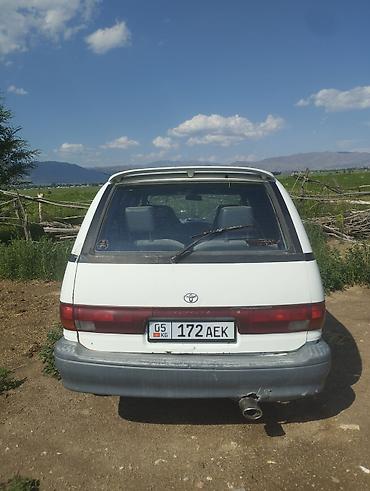 бус делфин: Toyota Estima: 1991 г., 2.4 л, Механика, Бензин, Минивэн — 3