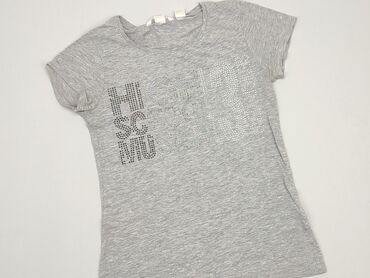 sukienki dla 14 latki: T-shirt, H&M, 14 years, 158-164 cm, condition - Good