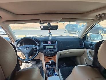коропка автомат: Honda Accord: 2003 г., 2.4 л, Автомат, Газ, Седан — 6