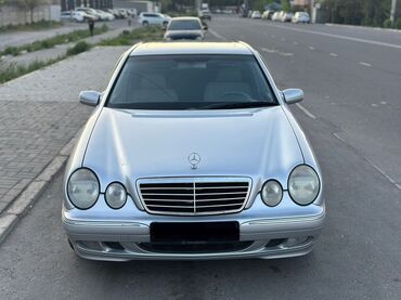 краска автомобильная цена: Mercedes-Benz E-Class: 2000 г., 2.4 л, Автомат, Бензин, Седан