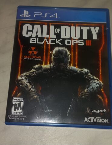 call of duty vanguard: Call of duty black ops3 ps4 ve ps5 ucun