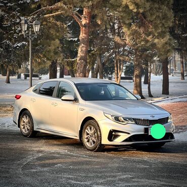 Kia: Kia K5: 2018 г., 2 л, Автомат, Газ, Седан