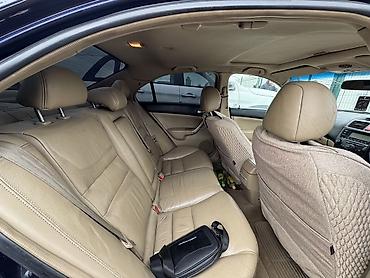 Honda: Honda Accord: 2004 г., 2 л, Автомат, Бензин, Седан — 6