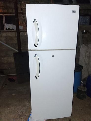 LG iki qapılı soyuducu - Üst kamera – dondurucu, aşağı kamera – lalafo.az -da LG iki qapılı soyuducu - Üst kamera – dondurucu, aşağı kamera –
