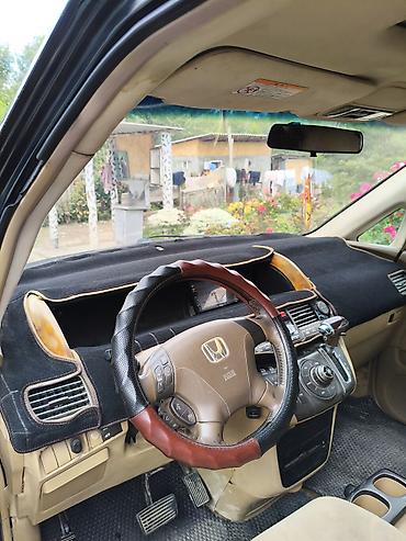 Транспорт: Honda Elysion: 2006 г., 2.4 л, Автомат, Бензин, Минивэн — 8