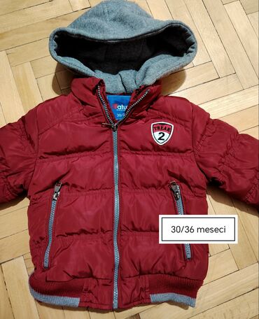 Jakne, kaputi i prsluci: RASPRODAJA DEČIJIH JAKNI I SKAFANDERA ‼️‼️‼️‼️ Izuzetno povoljne — 12