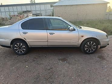 skyline gtr: Nissan Primera: 2000 г., 1.8 л, Механика, Бензин, Седан — 6
