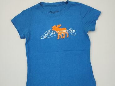 koszulka do pływania dla dziewczynki: Koszulka, 14 lat, 158-164 cm, stan - Dobry