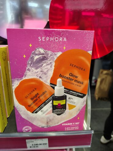 Šminka: Sephora kozmetika i šminka Na istaknite cene na slici dodate — 7