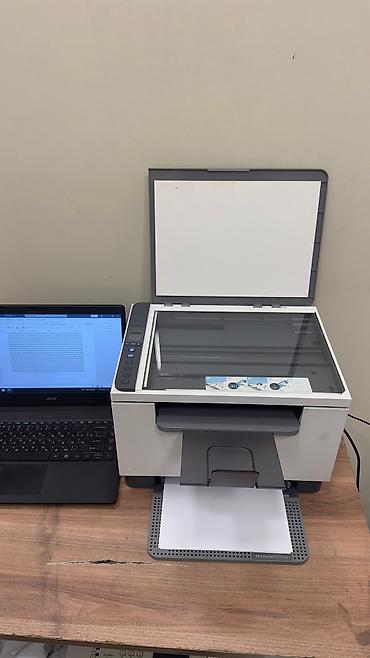 Printer və kseroks aparatları: HP LaserJet M236dw çoxfunksiyalı lazer printer - Funksiyalar: çap — 3