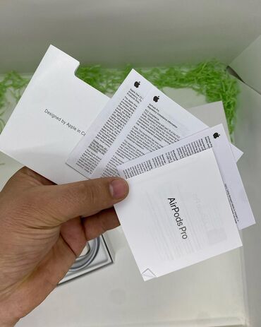 Qulaqcıqlar: Yeni Simsiz (Bluetooth) Qulaqcıqlar, Apple, rəng - Ağ — 6