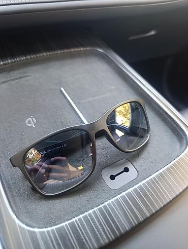 Gün eynəyi, Ray-Ban, İşlənmiş
