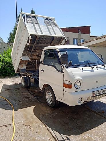 хово тх 7v: Hyundai Porter: 2007 г., 2.5 л, Механика, Дизель — 3