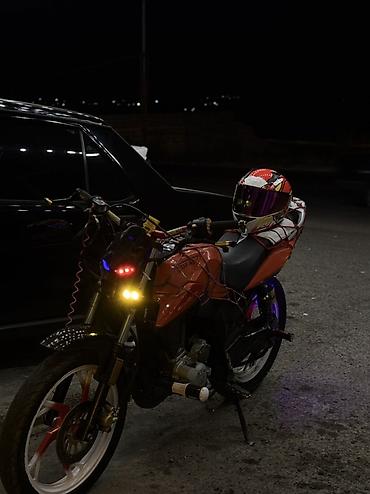 yamaha turbo az: Tufan - s150, 2022 il, 20000 km — 4