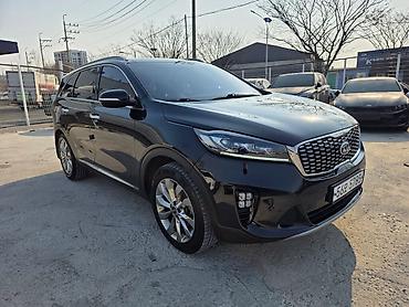 kia radiator: Kia Sorento: 2 l | 2018 il Ofrouder/SUV — 2