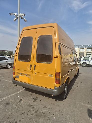 mini elektrikli motor: Ford Transit: 2.5 l | 1999 il 350000 km Universal — 3