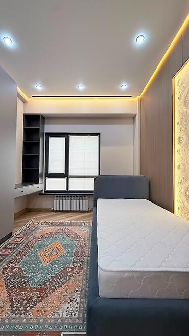 nova grant: 4 комнаты, 126 м², Элитка, 11 этаж, Евроремонт — 10