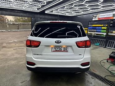 Kia: Kia Sorento: 2019 г., 2.4 л, Автомат, Бензин, Кроссовер — 3