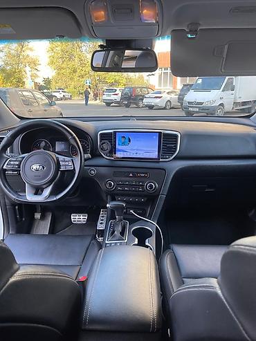 santa fe 2022: Kia Sportage: 2020 г., 2 л, Автомат, Дизель, Кроссовер — 3