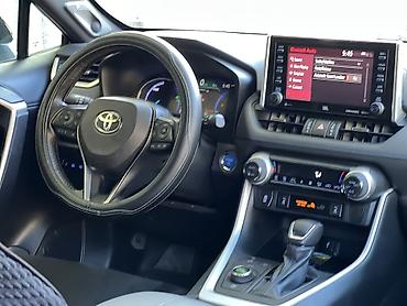 Toyota: Toyota RAV4: 2020 г., 2.5 л, Вариатор, Гибрид, Кроссовер — 11