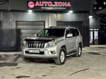 дэу матиз бу бишкек: Toyota Land Cruiser Prado: 2009 г., 4 л, Автомат, Бензин, Внедорожник
