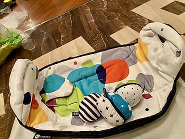 usaq bewiyi: 4moms mamaRoo beşik-sallanacaq - Brend/model: 4moms mamaRoo - Qutu — 2