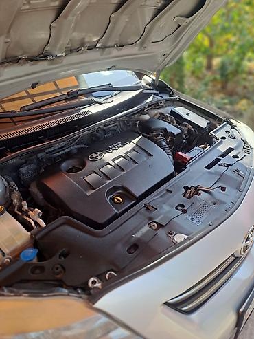 с4 s4 c4: Toyota Corolla: 2008 г., Бензин, Седан — 5