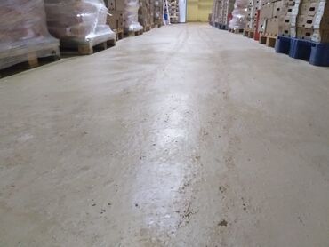 Полиуретановый пол: Эпоксидный (полиуретановый) пол для цеха, Наливные. эпоксидные полы — 27