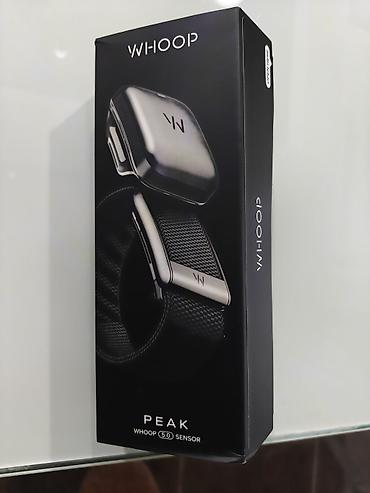 huawei watch gt 6 pro бишкек: Продаю фитнес браслет Whoop 5.0 (без подписки) — 1