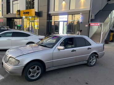 мерседес с 1 8: Mercedes-Benz C-Class: 1995 г., 1.8 л, Механика, Бензин, Седан