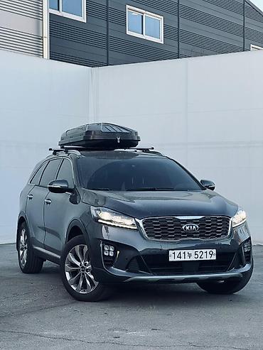 Kia: Kia Sorento: 2019 г., 2 л, Дизель — 3