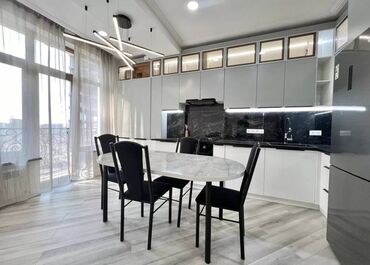 снять квартиру в токмаке запорожская область: 1 комната, 45 м², Элитка, 9 этаж, Евроремонт
