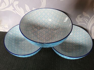 Kuhinjski setovi: Cinije vintaz,mediteran univerzlane. Cinije pun porcelan,perfektne — 4