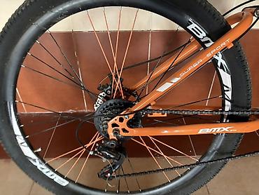 İdman velosipedləri: BTMX GTR tam asqılı dağ velosipedi - Çərçivə: BMX GTR seriyası, tam — 2