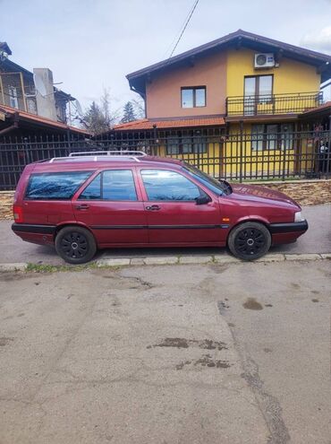 Οχήματα: Fiat Tempra: 1.6 l. | 2003 έ. 200000 km. Πολυμορφικό