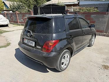 volvo fn: Toyota Ist: 2003 г., 1.5 л, Автомат, Бензин, Хэтчбэк — 3