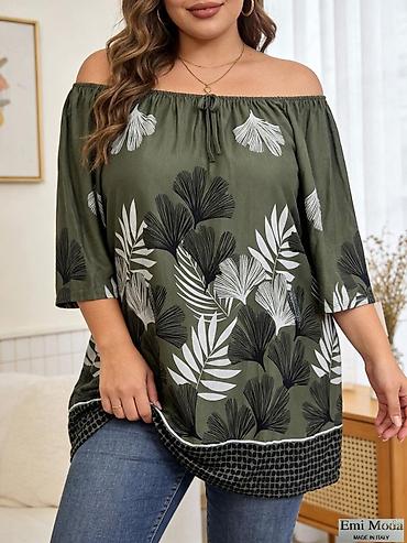 kaftan: 03. Tunike/majice za punije
XXL XXXL XXXXL
Cena 2.090 dinara L — 2