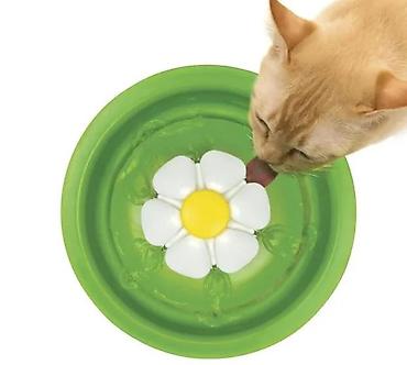 Oprema za kućne ljubimce: Catit Flower Cat Drinking Fountain – 3L - Fontana za mačke sa — 13