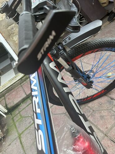 İdman velosipedləri: Yeni Dağ velosipedi Strim, 29", sürətlərin sayı: 21, Ödənişli çatdırılma -da lalafo.az — 13 İdman velosipedləri: Yeni Dağ velosipedi Strim, 29", sürətlərin sayı: 21, Ödənişli çatdırılma — 13