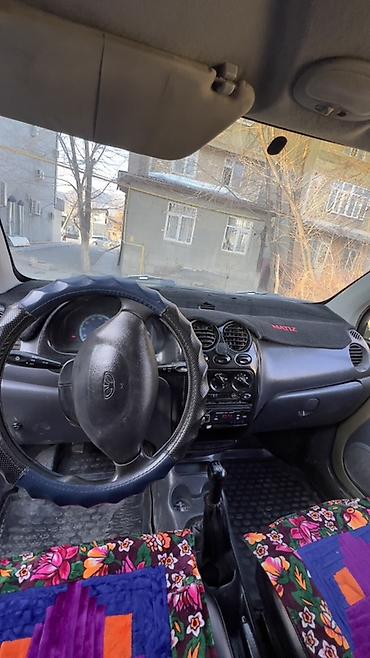 Daewoo: Daewoo Matiz: 2009 г., 0.8 л, Механика, Бензин, Хэтчбэк — 8