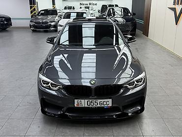 e53 губа: BMW 4 series: 2018 г., 3 л, Бензин, Лифтбек — 1