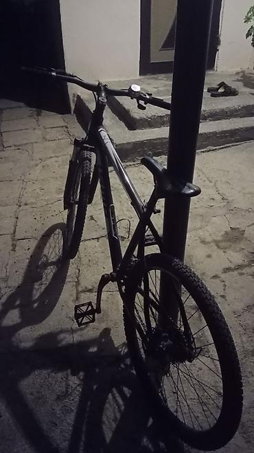 isma bikes: Dağ velosipedi – 26” təkərlər, alüminium gövdə, ön amortizatorlu.real — 7