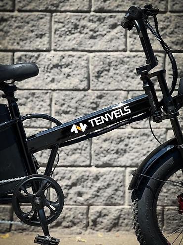 Электровелосипеды: Электровелосипед, Новый — 9