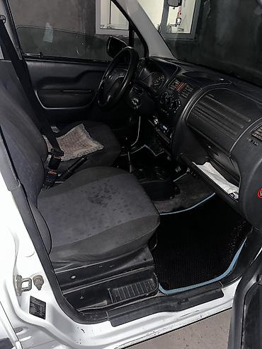 Продажа авто: Opel Combo: 2004 г., 1 л, Механика, Бензин, Фургон — 7