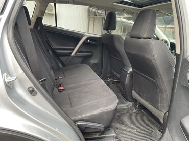 Toyota: Toyota RAV4: 2018 г., 2.5 л, Автомат, Бензин, Кроссовер — 13