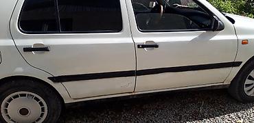 Volkswagen: Volkswagen Golf: 1993 г., Механика, Бензин, Седан — 6