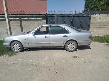 буд е 2: Mercedes-Benz E-Class: 1997 г., 2.3 л, Механика, Бензин, Седан — 3