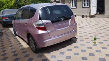 Honda: Honda Jazz: 2009 г., 1.3 л, Вариатор, Бензин, Хэтчбэк